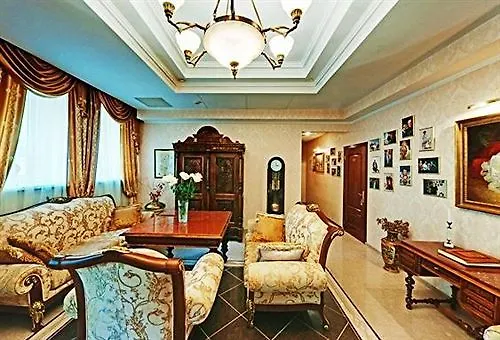 Gallery Hotel Gintama Kiev