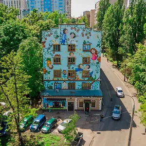 3* Hotel Bogdanov Yar