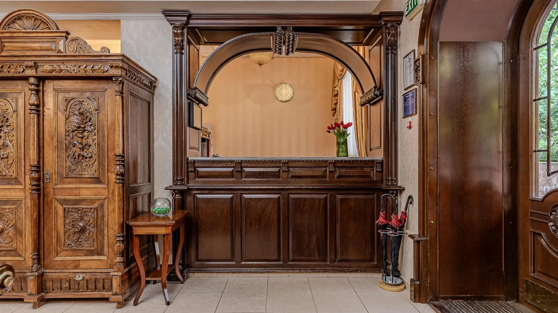 Gallery Hotel Gintama Apgrade Kyiv 3*,  Ukraine
