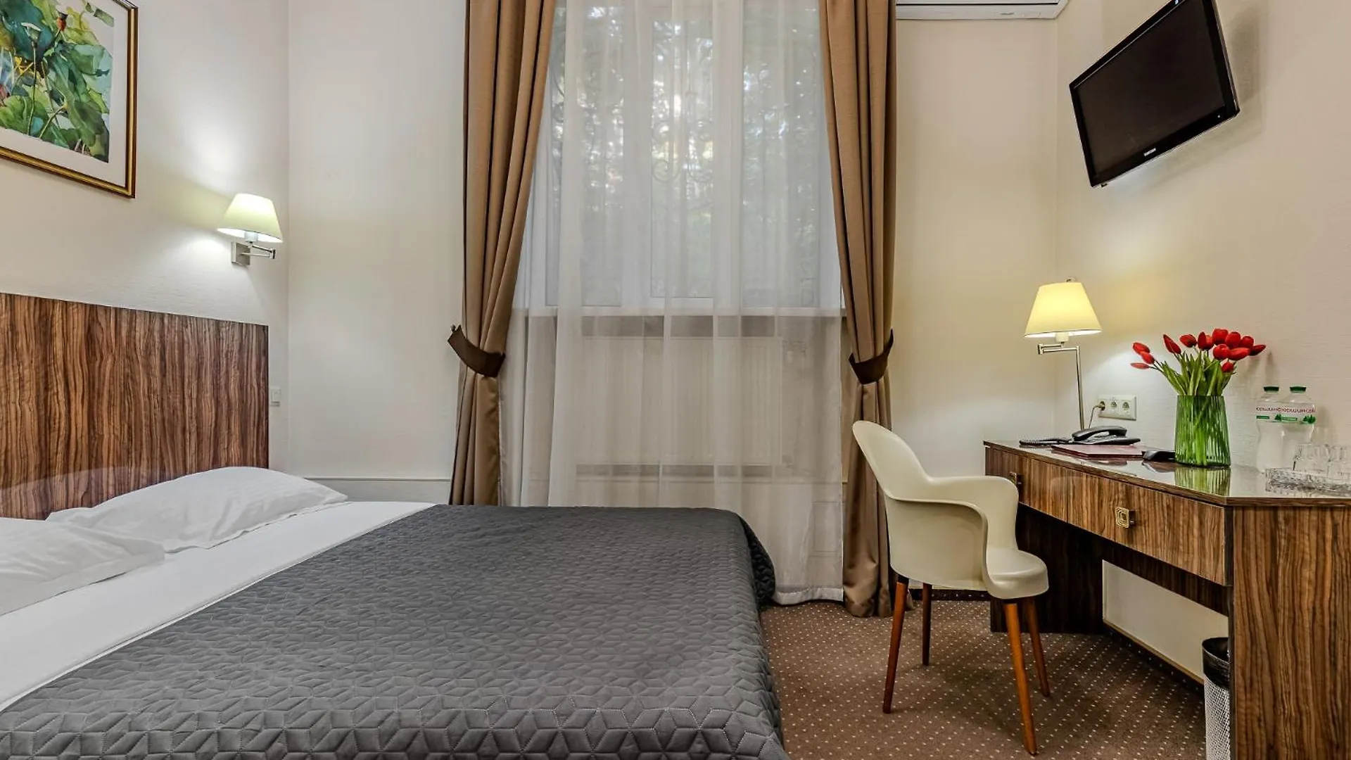 Gallery Hotel Gintama Apgrade Kyiv 3*,