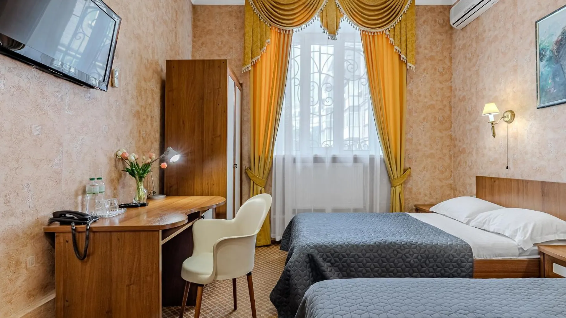Gallery Hotel Gintama Apgrade Kyiv